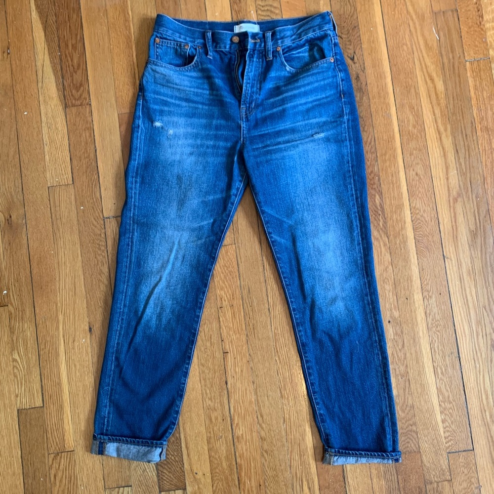 Madewell Perfect Vintage Jeans